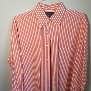 faconnable italian mens button down